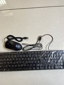 New Keyboard With Mouse
