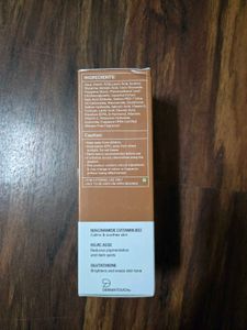 Sealed Dermatouch Face Wash For Depigmentation