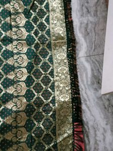 New cotton Silk Saree