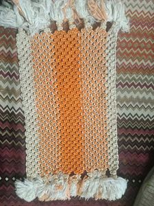 Crotchet Mat