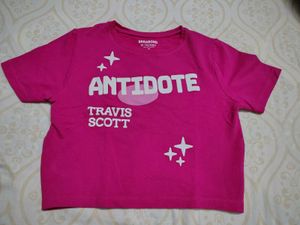 Rose Colour Tshirt