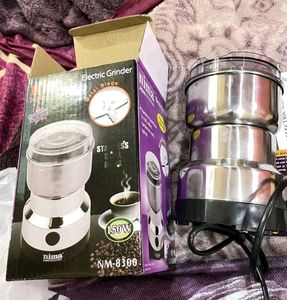 Electric Steel Grinder