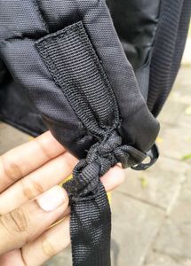 HP Black Laptop Backpack