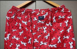 Printed Pyjama