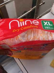 Nine Dry Comfort XL Pads