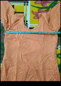 Striped Summer Dress