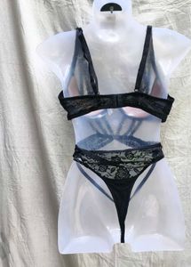 245. Lace Lingerie Bodysuit