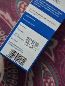 Be Bodywise Advanced Hair Growth Serum Roll On