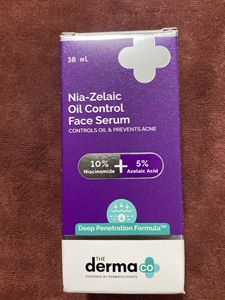 The Derma Co Face Serum