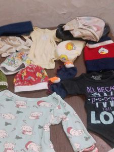 Baby Clothes Bundle