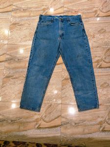 Blue Denim Jeans