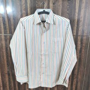 Men Checked Shirt