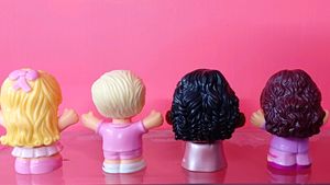 Little People Collector Barbie: The Movie Special
