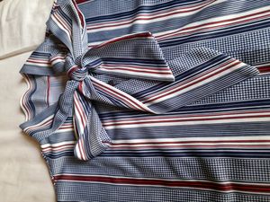 🎊 Prize Drop 🎉 Blue&amp;Red  Stripes Tops