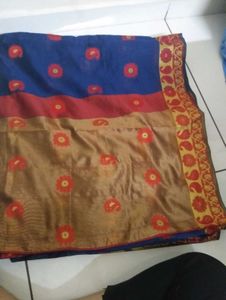 Sadi With Blouse, Saree