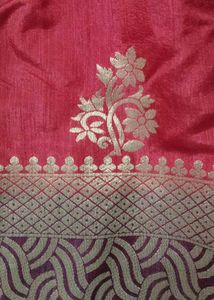 Stunning Semi-Silk Skirt