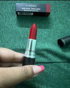 Mac Matte Lipstick &#34;Red&#34;
