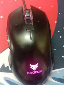 EVOFox Gaming Mouse