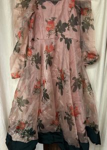 Floral Print Dress