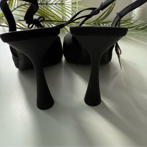 ZARA SLINGBACK HEELS
