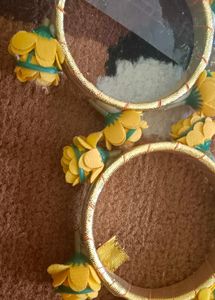 Haldi Ceremony Jewellery