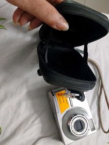 Kodak Digital IS Camera 7 Megapixel