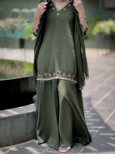 Partywear Sharara Set
