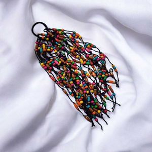 Handmade Unique Tribal Wooden beads boho.