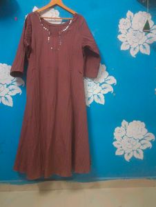Combo Of 4 Kurtas Anarkali