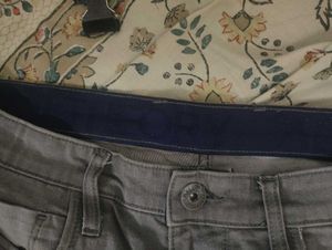 Gray Denim Jeans - Altheory
