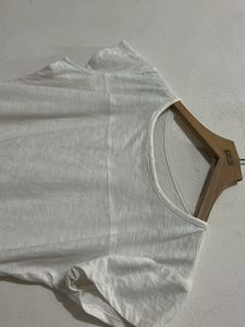White T-Shirt 👕