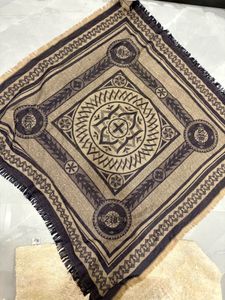 Balenciaga Printed Scarf