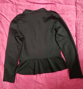 Branded Coat