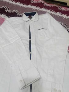 Pure Cotton Shirt