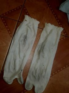 White Socks