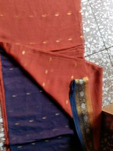 Elegant Traditional Saree