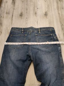 Ma307 Parasuco Bootcut Jeans Waist 34