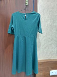 BodyCon Bottle Green