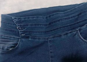💥Waist-Accent Jeans💥