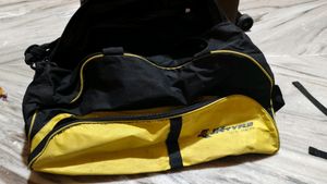 Airbag With Wheels