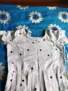 Charming Musical Note Dress