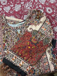 Elegant Ethnic Kurta