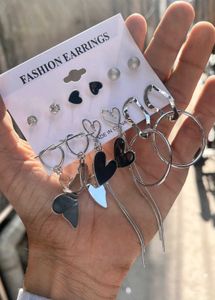 Korean Combo Earrings