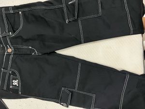 Black Co-ord Outfit Set