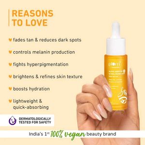 Plum 2% Alpha Arbutin &amp; Hyaluronic Acid Face Serum