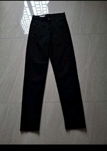 Top+Cargo+straight Fit Jeans Combo