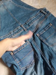 Retro Dungaree