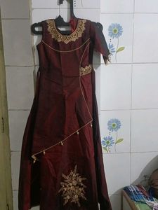 Elegant Ethnic Gown