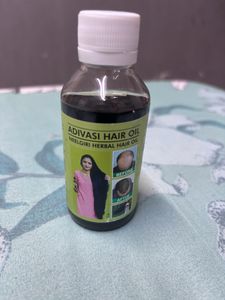 Adivasi Hair Oil ( Neelgiri Herbal)
