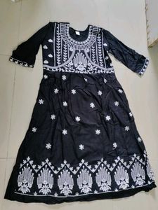 Festive Wear Ethnic Gown Or Anarkali For Women